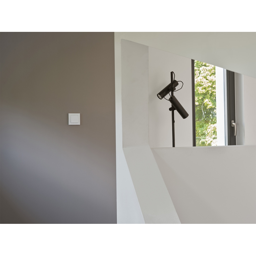 Osram - 1-knops SMART+ MATTER-schakelaar 230V Wi‑Fi