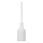 Osram - Aansluitsnoer PENDULUM BELL 1xE27/15W/230V wit