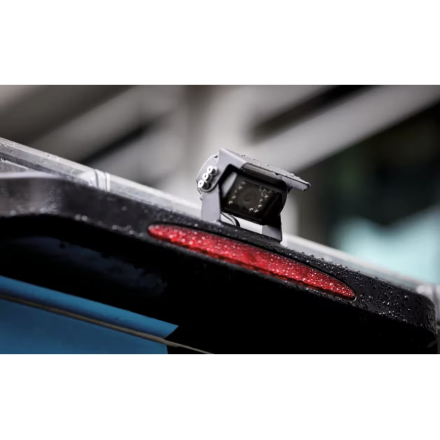 Osram - Achteruitrijcamera ROADSIGHT OCS700N Full HD 1080p 12/24V IP67 + afstandsbediening