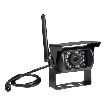 Osram - Achteruitrijcamera ROADSIGHT OWRC7 Full HD 1080p 12/24V IP67