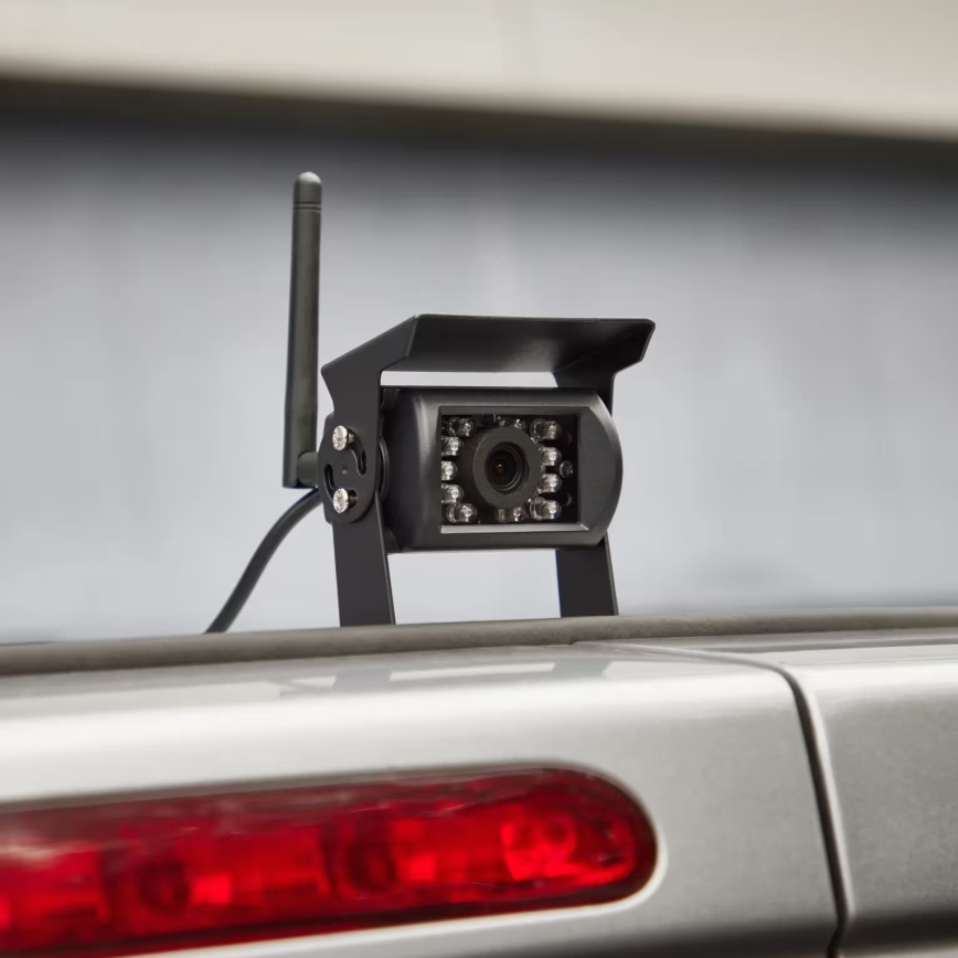 Osram - Achteruitrijcamera ROADSIGHT OWRC7 Full HD 1080p 12/24V IP67