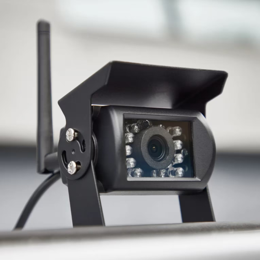 Osram - Achteruitrijcamera ROADSIGHT OWRC7 Full HD 1080p 12/24V IP67