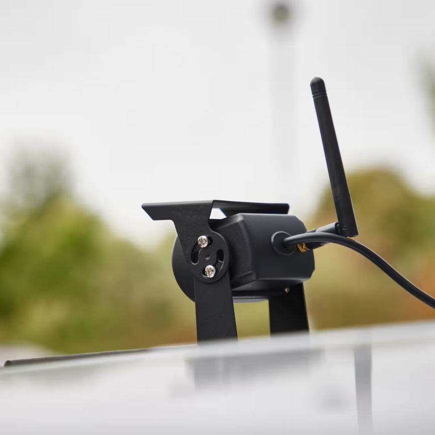 Osram - Achteruitrijcamera ROADSIGHT OWRC7 Full HD 1080p 12/24V IP67