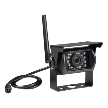 Osram - Achteruitrijcamera ROADSIGHT OWRCS7 Full HD 1080p 12/24V IP67