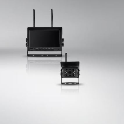 Osram - Achteruitrijcamera ROADSIGHT OWRCS7 Full HD 1080p 12/24V IP67