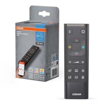 Osram - Afstandsbediening SMART+ 3,7V Wi-Fi 600 mAh