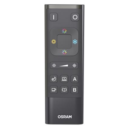 Osram - Afstandsbediening SMART+ 3,7V Wi-Fi 600 mAh