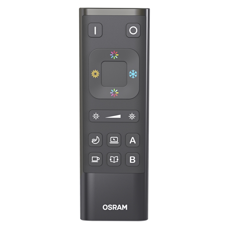 Osram - Afstandsbediening SMART+ 3,7V Wi-Fi 600 mAh