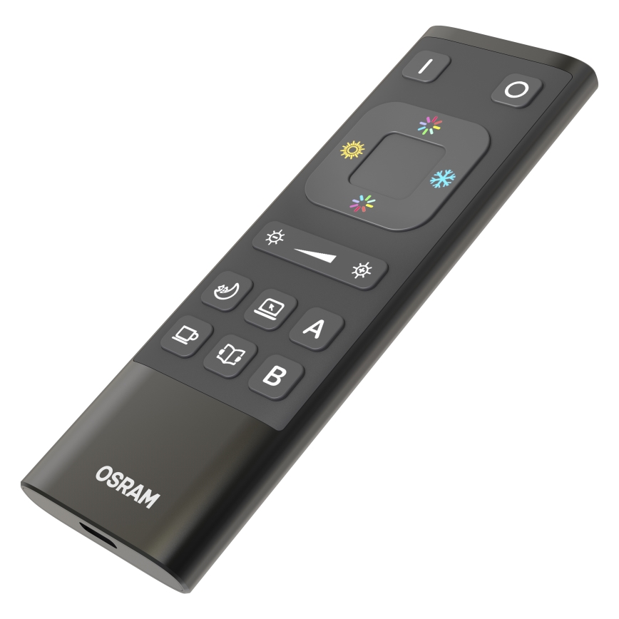 Osram - Afstandsbediening SMART+ 3,7V Wi-Fi 600 mAh