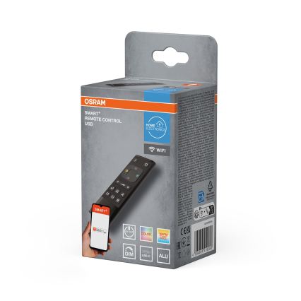 Osram - Afstandsbediening SMART+ 3,7V Wi-Fi 600 mAh