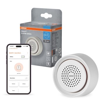 Osram - Alarm SMART+ 5V Wi‑Fi