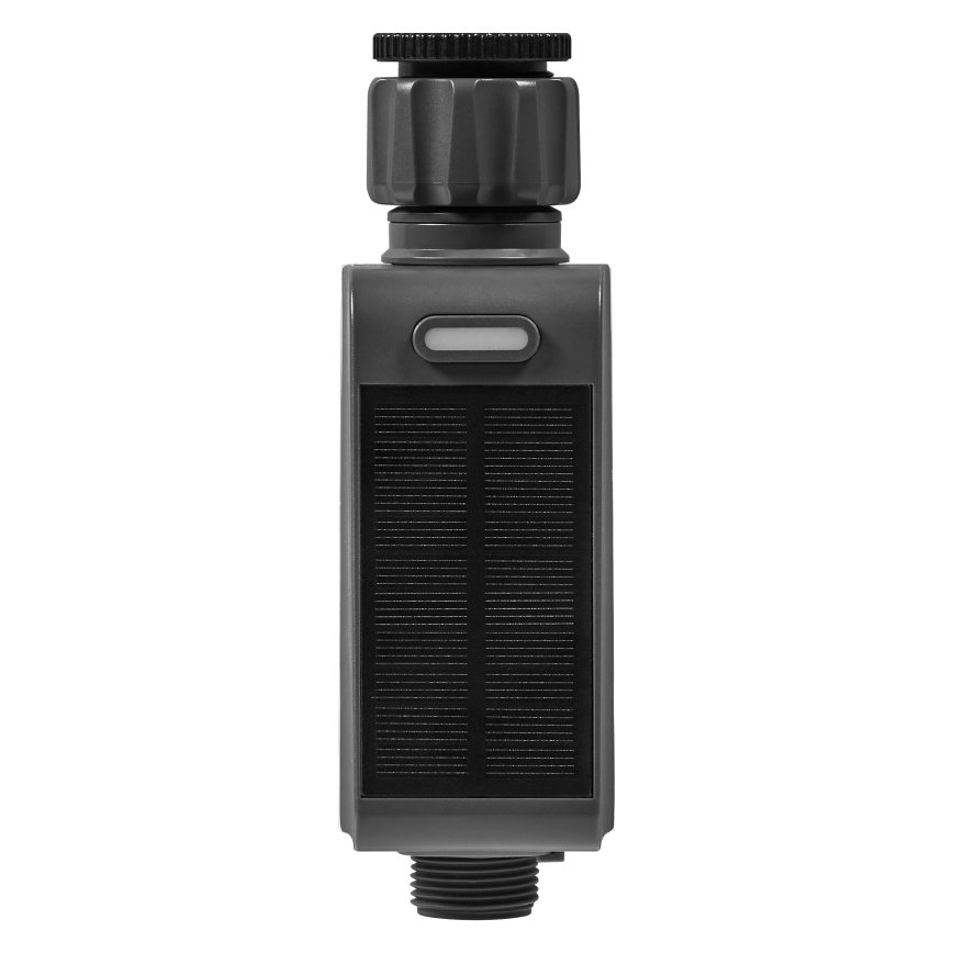 Osram - Bewateringsventiel met zonnepaneel SMART+ IP55 Wi-Fi