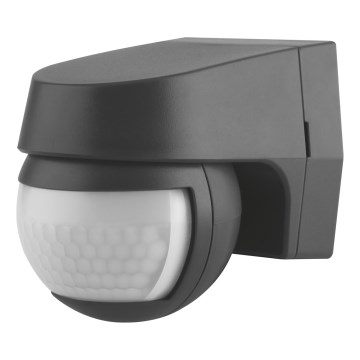 Osram - Buiten infrarood bewegingssensor 230V IP44 zwart