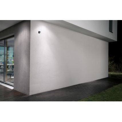 Osram - Buiten infrarood bewegingssensor 230V IP44 zwart