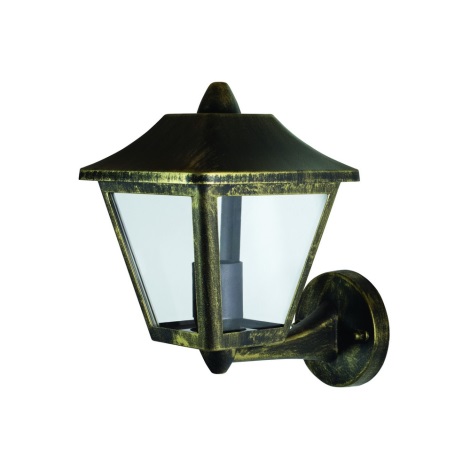 Osram - Buiten wandlamp ENDURA 1xE27/60W/230V IP44