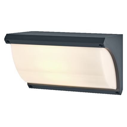 Osram - Buitenwandlamp ENDURA CLASSIC 1xE27/40W/230V IP54 antraciet