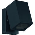 Osram - Buitenwandlamp ENDURA CLASSIC 1xGU10/35W/230V IP44 zwart