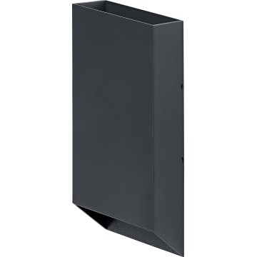 Osram - Buitenwandlamp ENDURA CLASSIC 2xGU10/5W/230V IP54 antraciet