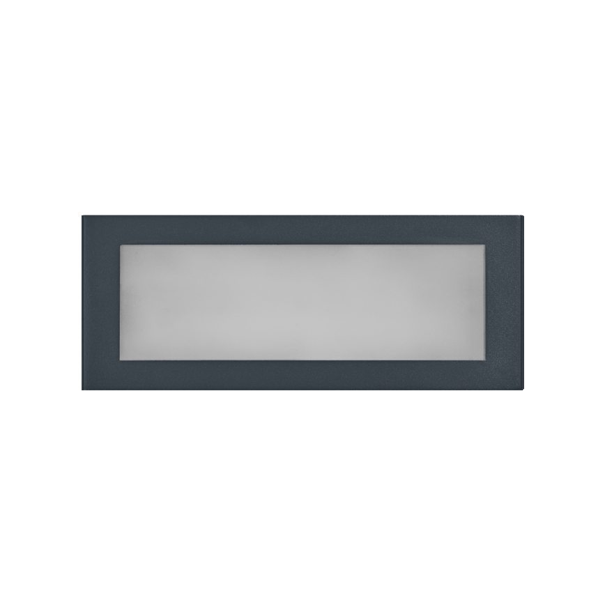 Osram - Buitenwandlamp ENDURA STYLE LED/10W/230V IP54 antraciet