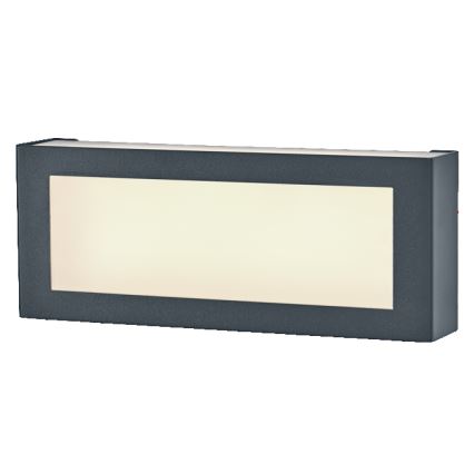 Osram - Buitenwandlamp ENDURA STYLE LED/10W/230V IP54 antraciet
