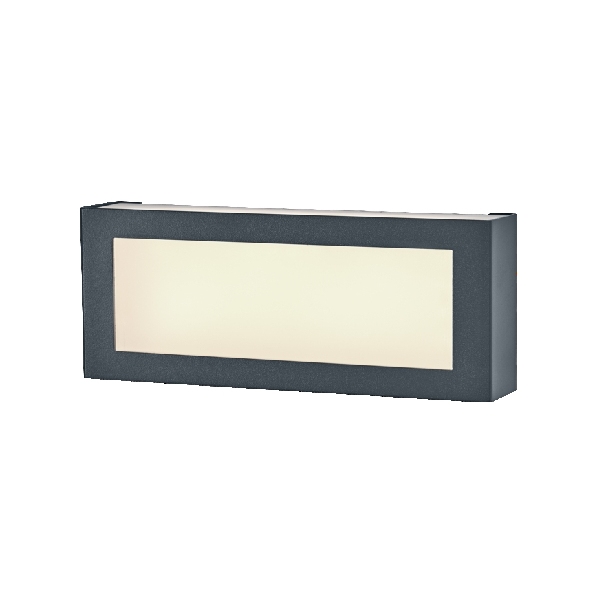 Osram - Buitenwandlamp ENDURA STYLE LED/10W/230V IP54 antraciet