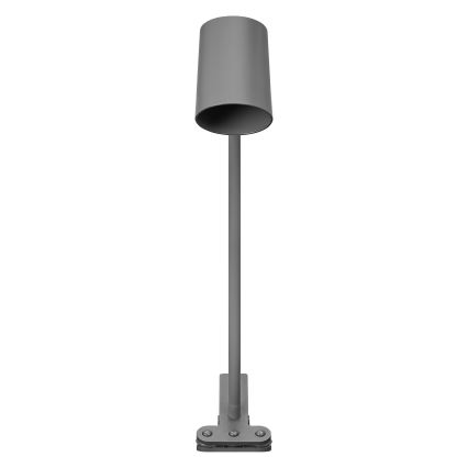 Osram - Bureaulamp met klem DESK LINE 1xGU10/9W/230V grijs