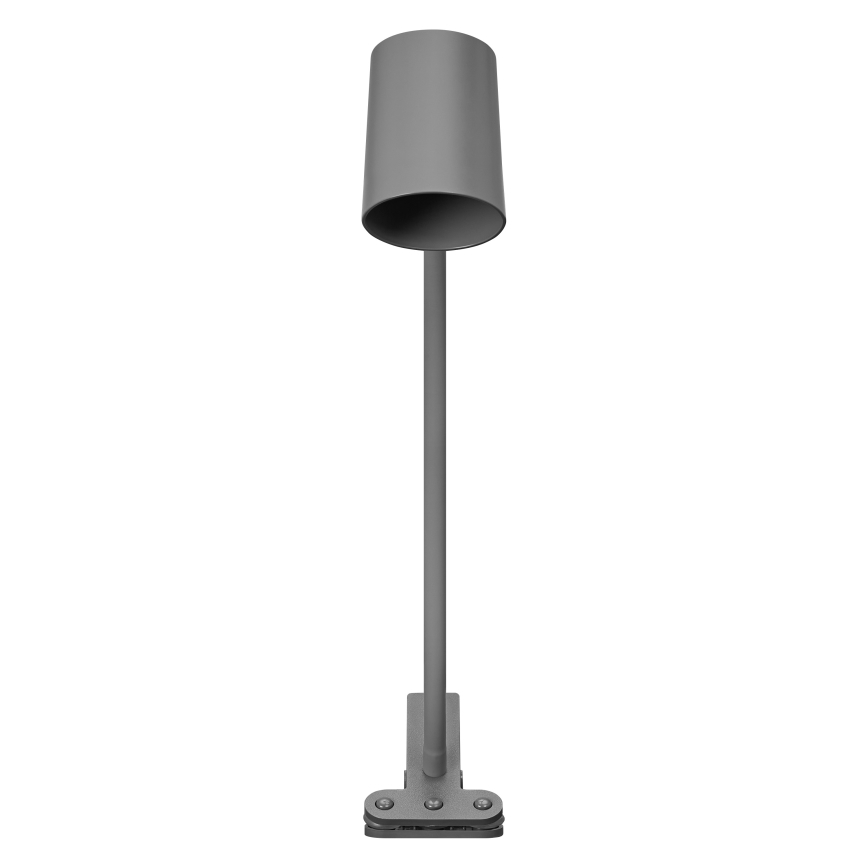 Osram - Bureaulamp met klem DESK LINE 1xGU10/9W/230V grijs