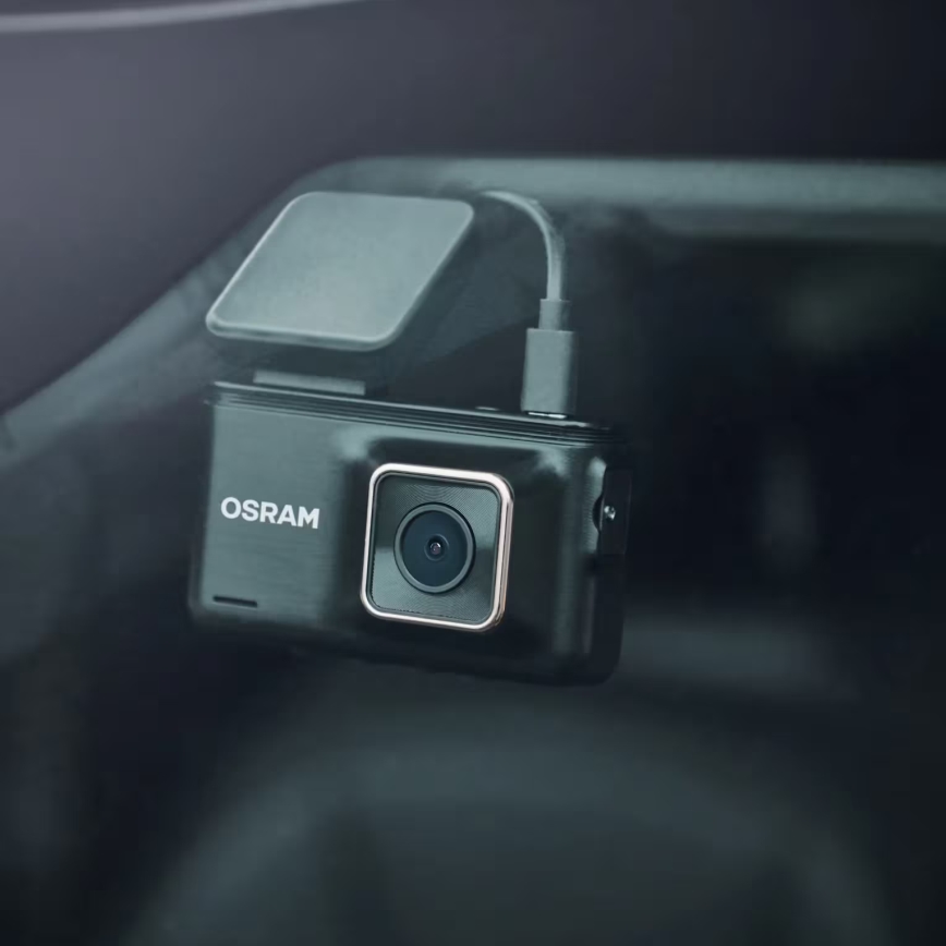 Osram - Dashcam ROADSIGHT PRO 20 1296p 12/24V