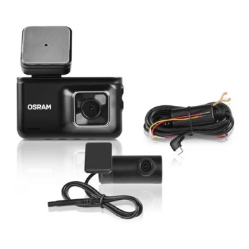 Osram - Dashcam ROADSIGHT PRO 30 Full HD 1080p 12/24V