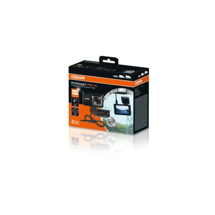 Osram - Dashcam ROADSIGHT PRO 30 Full HD 1080p 12/24V