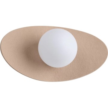 Osram - DECOR PEARL wandlamp 1xG9/5W/230V beige