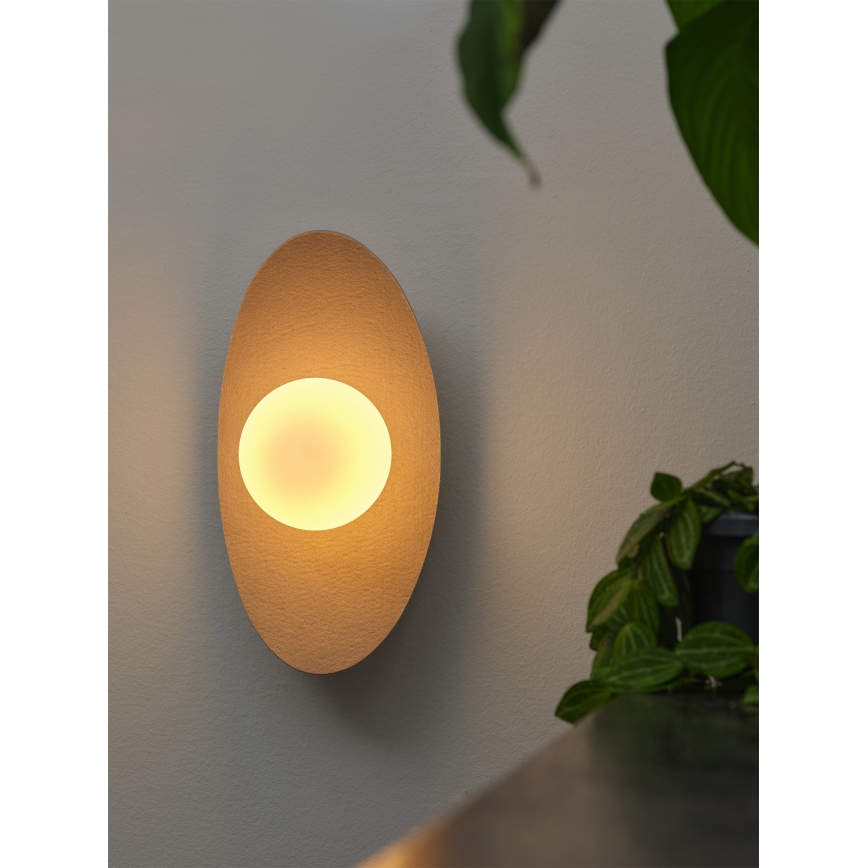 Osram - DECOR PEARL wandlamp 1xG9/5W/230V beige