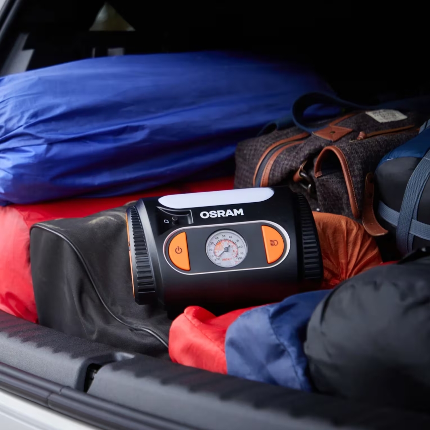 Osram - Digitale bandenpomp TYREinflate 2110 120W/12V