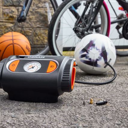 Osram - Digitale bandenpomp TYREinflate 2110 120W/12V