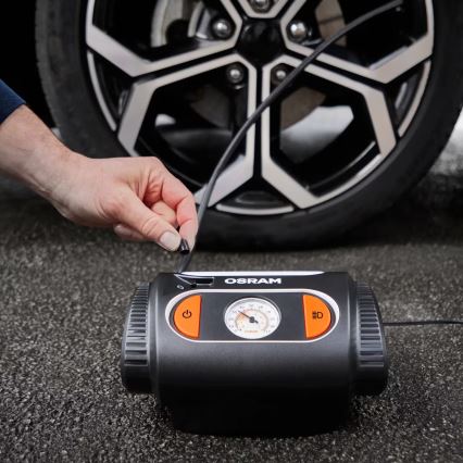 Osram - Digitale bandenpomp TYREinflate 2110 120W/12V