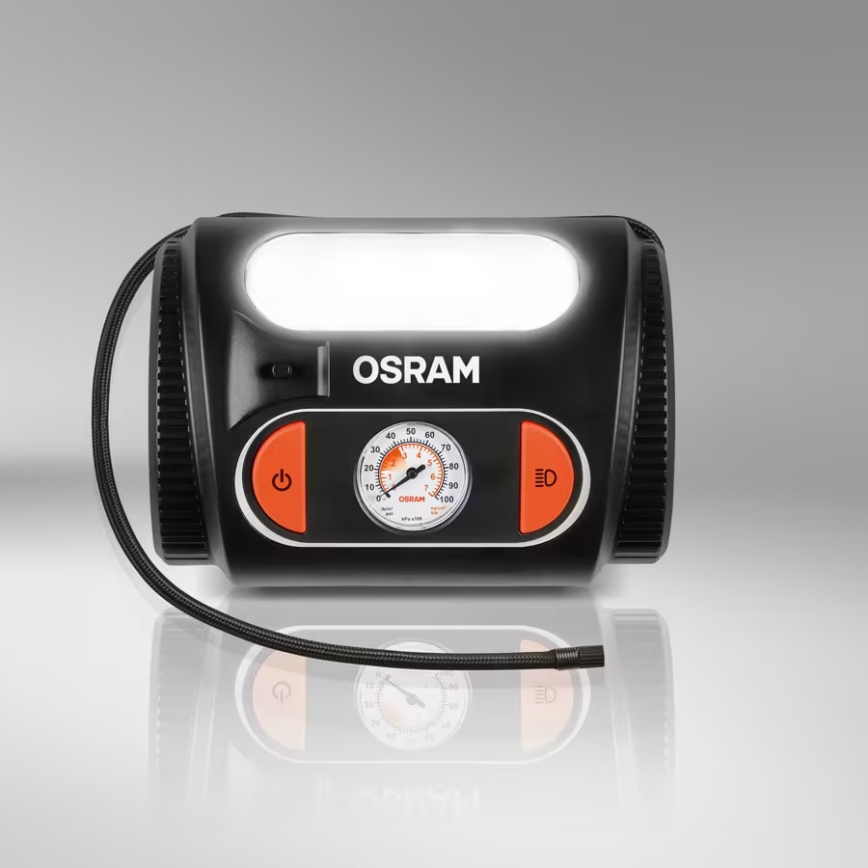 Osram - Digitale bandenpomp TYREinflate 2110 120W/12V
