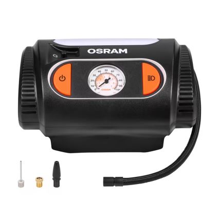 Osram - Digitale bandenpomp TYREinflate 2110 120W/12V