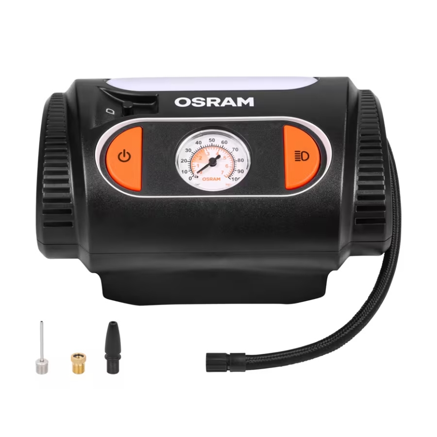 Osram - Digitale bandenpomp TYREinflate 2110 120W/12V