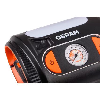 Osram - Digitale bandenpomp TYREinflate 2110 120W/12V