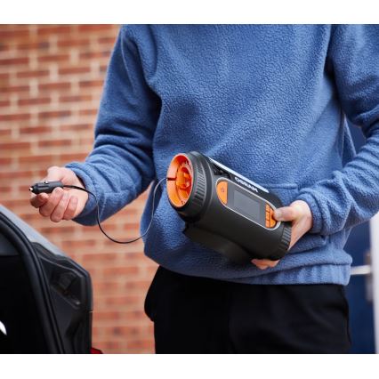 Osram - Digitale bandenpomp TYREinflate 2120 180W/12V