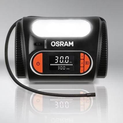 Osram - Digitale bandenpomp TYREinflate 2120 180W/12V