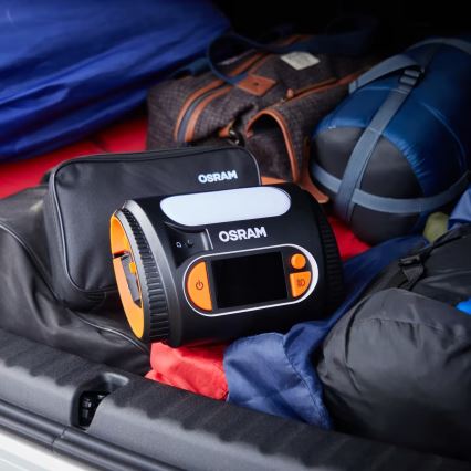 Osram - Digitale bandenpomp TYREinflate 2130 180W/12V