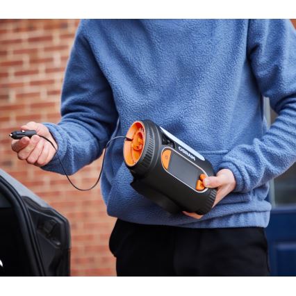 Osram - Digitale bandenpomp TYREinflate 2130 180W/12V