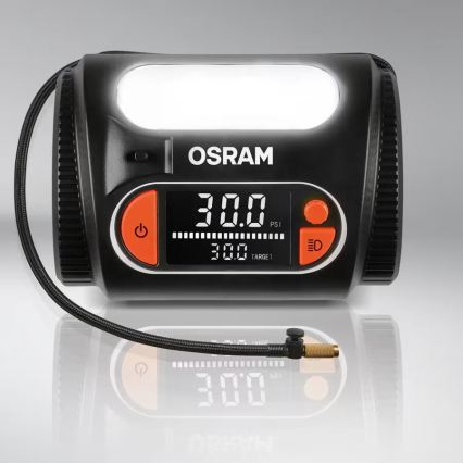 Osram - Digitale bandenpomp TYREinflate 2130 180W/12V