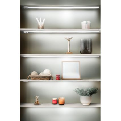 Osram - Dimbaar LED-onderbouwarmatuur met bewegingssensor BATTEN LED/21W/230V 2700/4000/6500K 150,4 cm wit