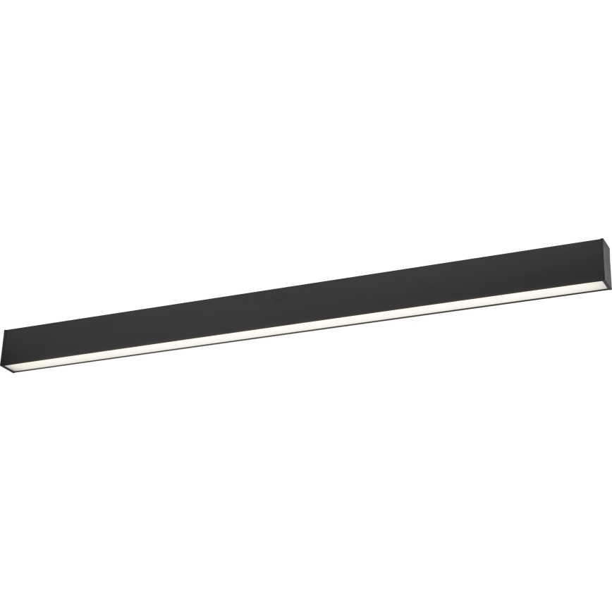 Osram - dimbare LED-plafondlamp OFFICE LINE LED/11/20/30W/230V 4000K 112,6 cm zwart