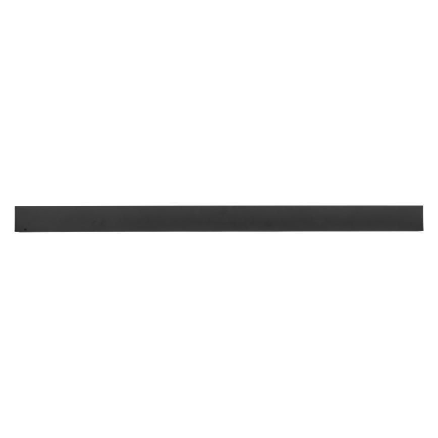 Osram - dimbare LED-plafondlamp OFFICE LINE LED/11/20/30W/230V 4000K 112,6 cm zwart