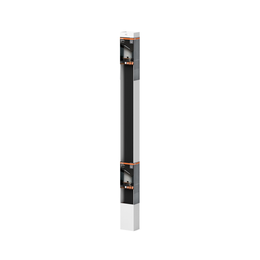 Osram - dimbare LED-plafondlamp OFFICE LINE LED/11/20/30W/230V 4000K 112,6 cm zwart