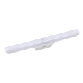 Osram - Dimbaar onderbouw-LED-armatuur met bewegings- en schemersensor LINEAR LED/5W/3,7V 2200 mAh 3000K 35 cm wit