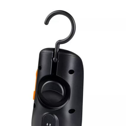 Osram - LED-dimbare oplaadbare inspectielamp LEDINSPECT MAX500 LED/16W/3,7V IP65 4500 mAh